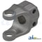 A & I Products Implement Clamp Yoke 0" x0" x0" A-807-4420 - alternate 1